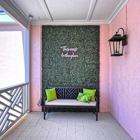 The Oleander Hotel Room 6 Galveston Zewnętrze zdjęcie