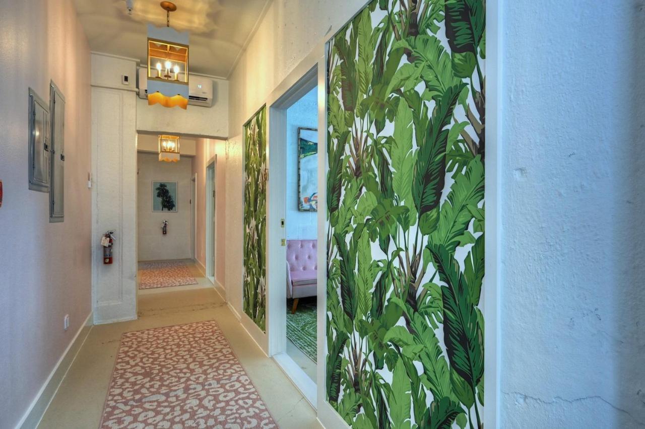 The Oleander Hotel Room 6 Galveston Zewnętrze zdjęcie