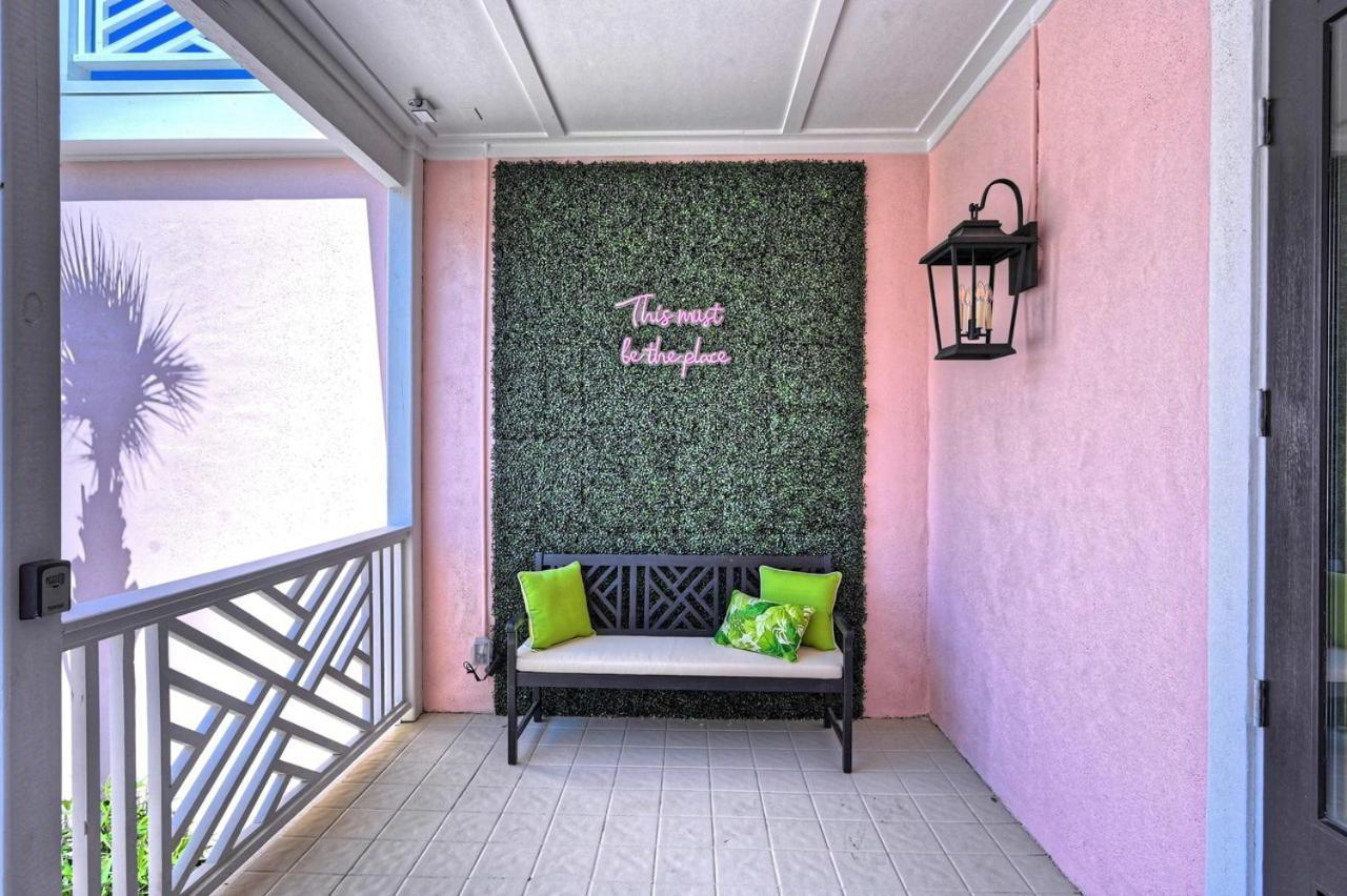 The Oleander Hotel Room 6 Galveston Zewnętrze zdjęcie